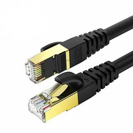 Cable de red categoria 8